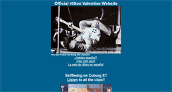 Desktop Screenshot of hiltonvalentine.com